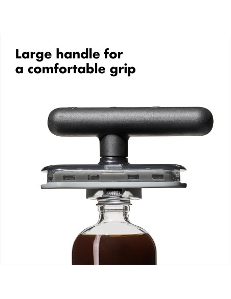 Abre Frascos OXO Good Grips Giratorio Antideslizante