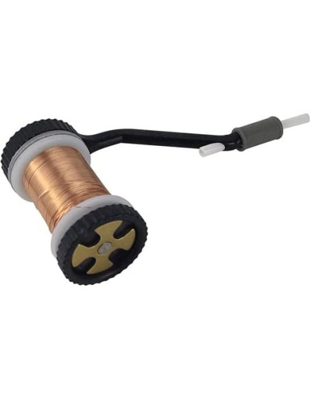 Herramienta de Atado de Moscas Aventik con Soporte Cerámico