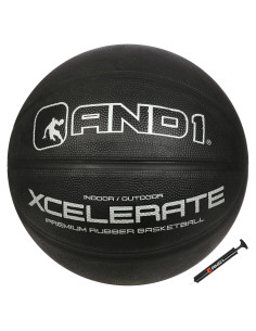 Balón de baloncesto AND1 Xcelerate 7 tamaño 29.5 cm