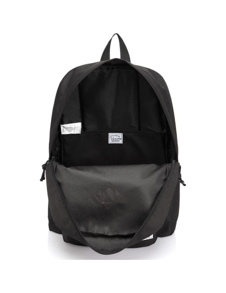 Mochila Ligera VASCHY Negra 20L Resistente al Agua Mochila Ligera VASCHY Negra 20L Resistente al Agua