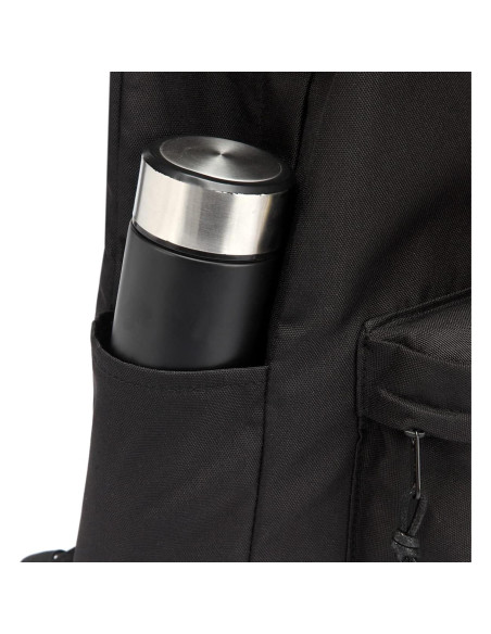 Mochila Ligera VASCHY Negra 20L Resistente al Agua Mochila Ligera VASCHY Negra 20L Resistente al Agua