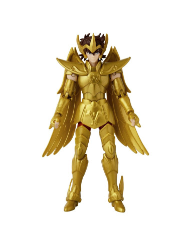 Figura de Acción Sagitario Aiolos Anime Heroes Bandai 16.5 cm