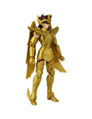 Figura de Acción Sagitario Aiolos Anime Heroes Bandai 16.5 cm