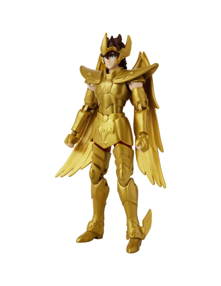 Figura de Acción Sagitario Aiolos Anime Heroes Bandai 16.5 cm