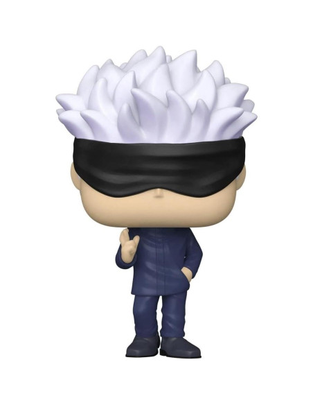 Funko Pop Jujutsu Kaisen Satoru Gojo Figura Vinilo 11.4 cm