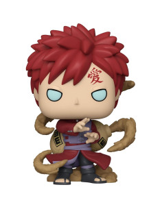 Figura Pop Naruto Gaara Funko 9.5 cm Coleccionable 2