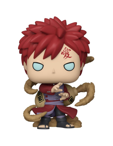 Figura Pop Naruto Gaara Funko 9.5 cm Coleccionable
