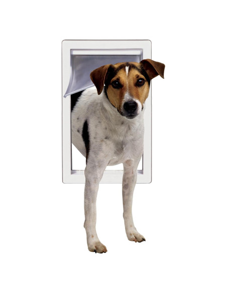Puerta para Mascotas Ideal Pet Mediana 17,78x27,94 cm
