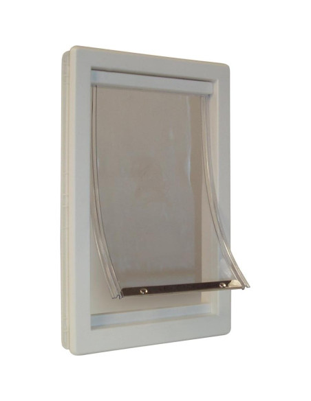 Puerta para Mascotas Ideal Pet Mediana 17,78x27,94 cm