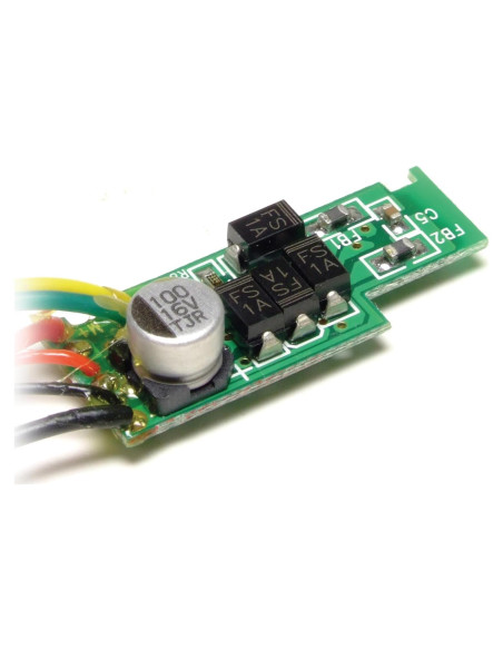 Chip Digital Scalextric C7005 para Coches Ruedas Abiertas