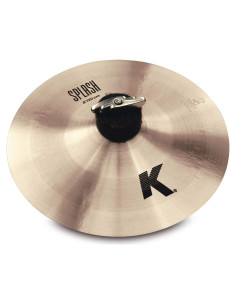 Plato Splash K Zildjian 20,32 cm Bronce Tradicional