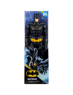 Figura de acción Batman DC Comics 30 cm con capa de tela 2