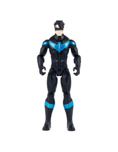 Figura de acción Nightwing 30 cm Spin Master con armadura