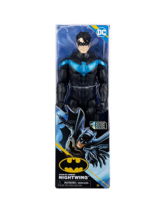 Figura de acción Nightwing 30 cm Spin Master con armadura 2