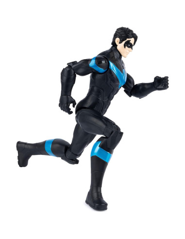 Figura de acción Nightwing 30 cm Spin Master con armadura