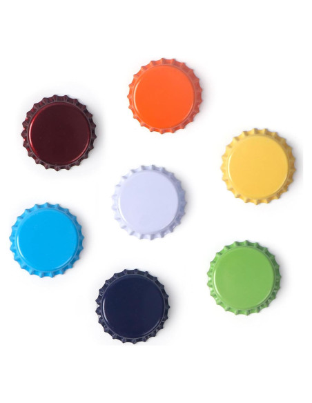 Tapa de Botellas Newflager 315 Contadores 7 Colores