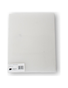 Película Retráctil Grafix Clara Mate 30 Hojas 27.94x21.59 cm