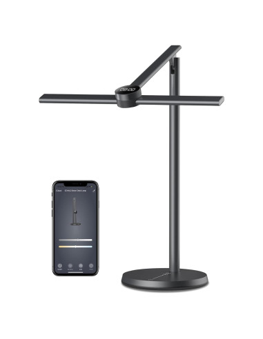 Lámpara de Escritorio Inteligente EZVALO LED 3 Colores