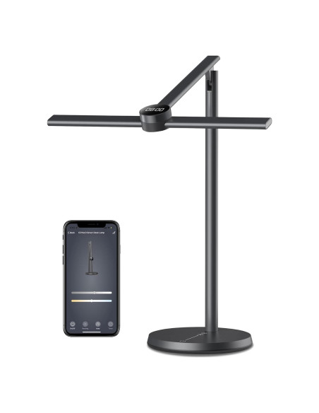 Lámpara de Escritorio Inteligente EZVALO LED 3 Colores