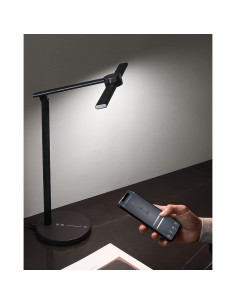 Lámpara de Escritorio Inteligente EZVALO LED 3 Colores 2