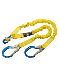 Arnés de Amarre 3M DBI-SALA 1.8m Doble Pierna Absorbente