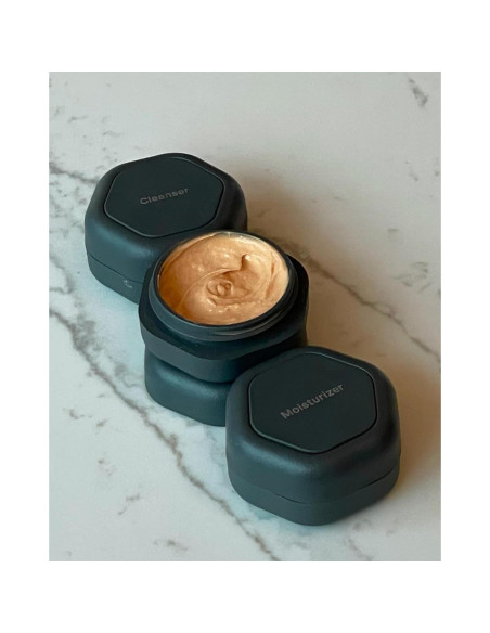 Set Básico de Cuidado de la Piel Cadence - 3 Cápsulas Viaje Set Básico de Cuidado de la Piel Cadence - 3 Cápsulas Viaje