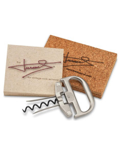 Sacacorchos The Durand para corchos frágiles y antiguos