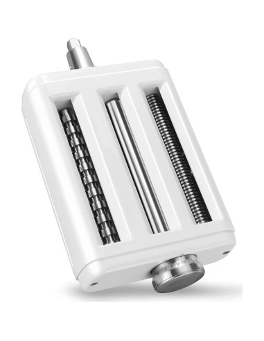 Accesorio para hacer pasta 3 en 1 NEWSETS para KitchenAid