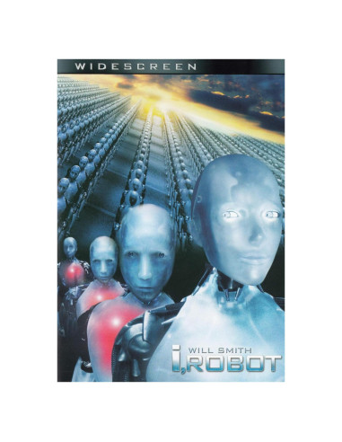 Yo, Robot DVD 20th Century Fox 105 min Widescreen