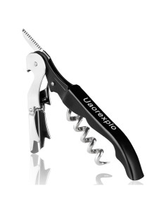 Sacacorchos Profesional Uaorexplo Plegable Acero Inoxidable