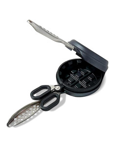 Plancha de Waffles Rellena Wonderffle 12.7 cm Antiadherente