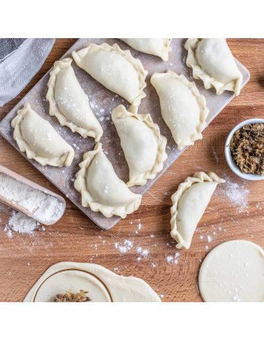 Accesorio rodillo de pasta GVODE para batidora KitchenAid