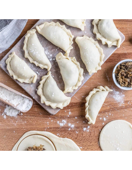 Accesorio rodillo de pasta GVODE para batidora KitchenAid