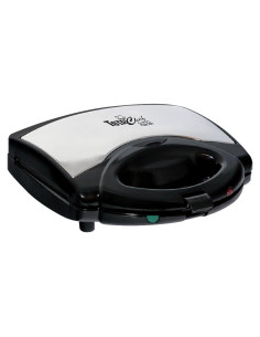 Waffle Maker Total Chef 4 en 1 - Eléctrico, Placas Removibles