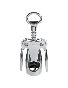 Sacacorchos de Alas Vinturi con Abrebotellas Integrado