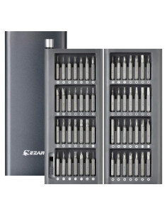 Juego de Destornilladores de Precisión EZARC 57 en 1 Magnético