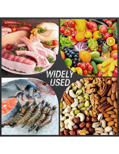 Máquina Selladora al Vacío 8 en 1 con Cortador Integrado - AP-22