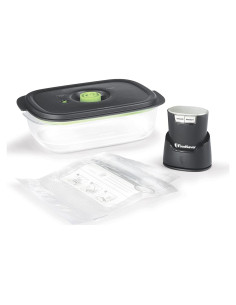 Sellador al Vacío Portátil FoodSaver FS2160 130W Compacto