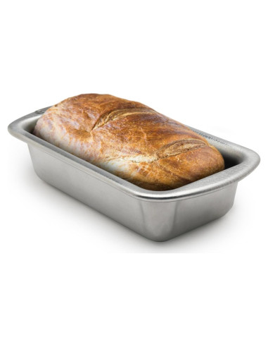 Molde para Pan Doughmakers de Aluminio 21.5 x 11.5 cm