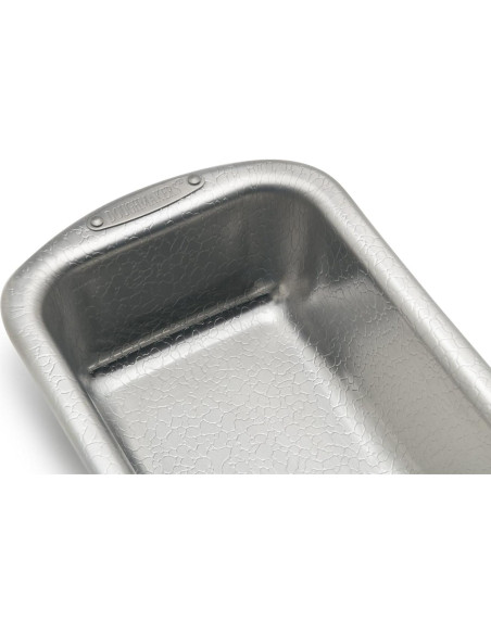 Molde para Pan Doughmakers de Aluminio 21.5 x 11.5 cm