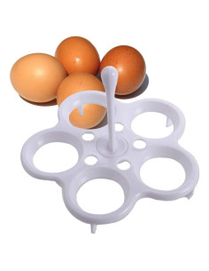 Soporte para Huevos Vctitil 5 Huevos 12 cm Cocina al Vapor