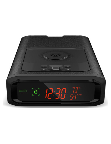 Caja Fuerte VAULTEK DS2i Biométrica con Cargador Inalámbrico