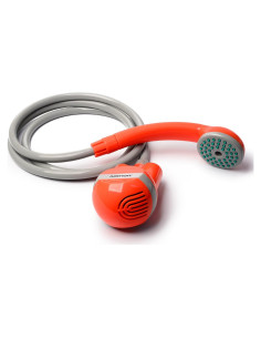 Ducha Portátil Ivation FBA_IVA-PSH01 Batería Recargable 0.78kg