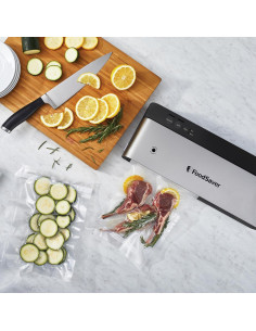 Sellador al Vacío FoodSaver VS0150 Compacto Vertical 2