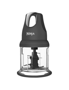 Ninja Picador de Alimentos NJ110GR 200W 2 Tazas Gris