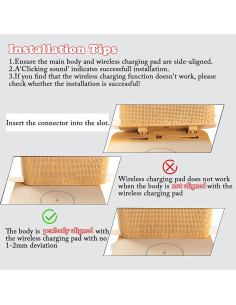 Despertador de Amanecer Blonbar AJ310 con Luz Táctil 2