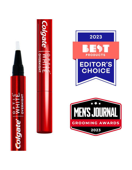 Bolígrafo Blanqueador Colgate Optic White Pack de 2