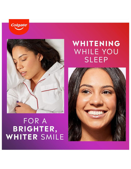 Bolígrafo Blanqueador Colgate Optic White Pack de 2