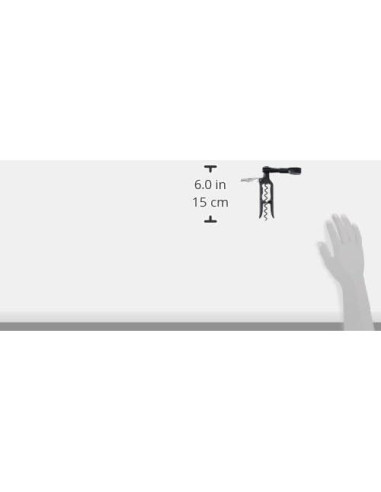 Abridor de Vino Le Creuset Pocket Auto-Extractante