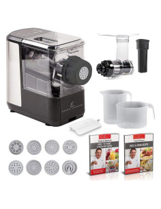 Máquina de Pasta Automática Emeril Everyday PM-01 - 8 Discos